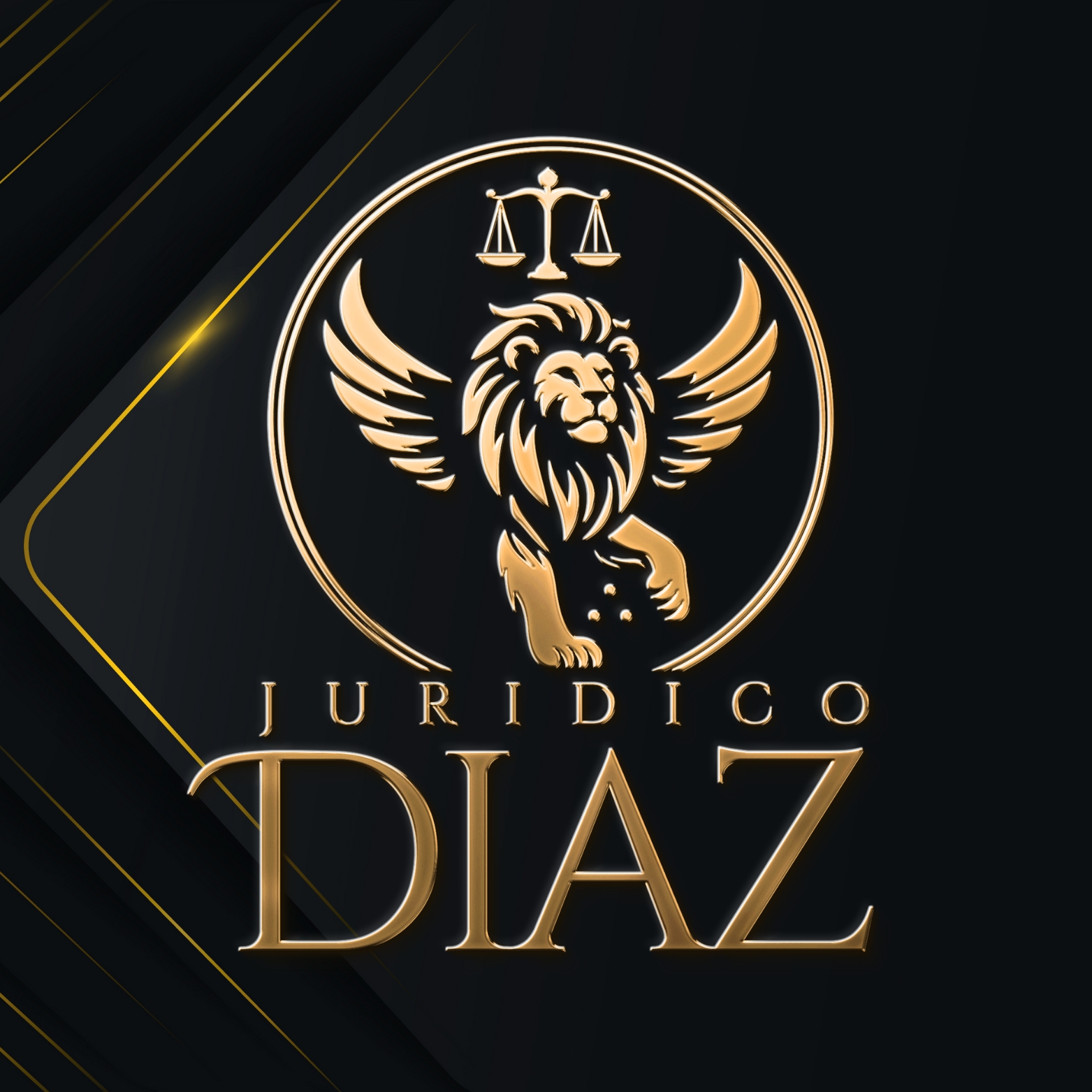 Logo León Jurídico Díaz